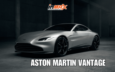 Giá xe Aston Martin Vantage 2024 kèm đánh giá chi tiết