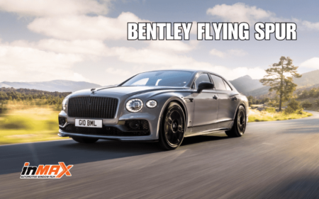 Đánh giá xe Bentley Flying Spur: Giá tham khảo, thông số kỹ thuật 2024