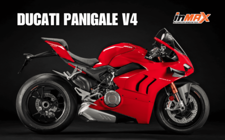 Đánh giá xe Ducati Panigale V4: Giá tham khảo, thông số kỹ thuật 2024