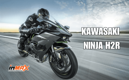 Siêu mô tô Kawasaki Ninja H2R – Giá gần 2 tỷ cập bến Việt Nam