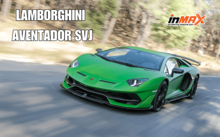 Đánh giá xe Lamborghini Aventador SVJ: Giá tham khảo, thông số kỹ thuật 2024