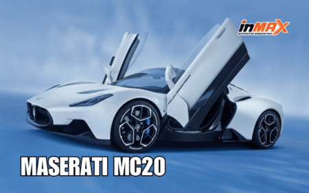 Giá bán siêu xe thể thao Maserati MC20 đến từ Ý