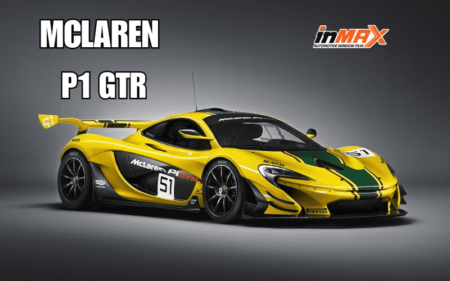 Khám phá siêu xe McLaren P1 GTR giá hơn 3,6 triệu USD