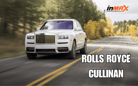 Lộ diện SUV siêu sang Rolls Royce Cullinan giá 41 tỷ đồng