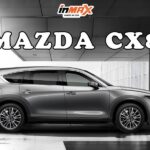 Phim phản xạ nhiệt cho xe Mazda CX8 số 1 Việt Nam
