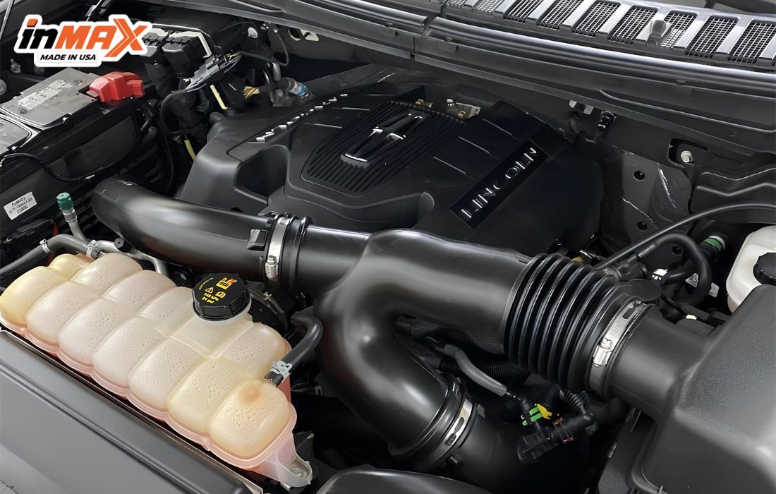 Xe Lincoln Navigator trang bị động cơ V6 3.5L Twin-Turbocharged
