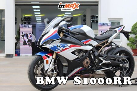 Siêu mô tô BMW S1000RR 2024: Giá lăn bánh, thông số chi tiết