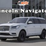 Đánh giá xe Lincoln Navigator 2024: Giá tham khảo, thông số kỹ thuật