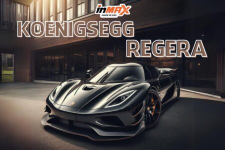 Giá xe Koenigsegg Regera tại Việt Nam khoảng 200 tỷ đồng