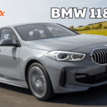 Chi tiết BMW 118i giá lăn bánh hơn 1,2 tỷ đồng