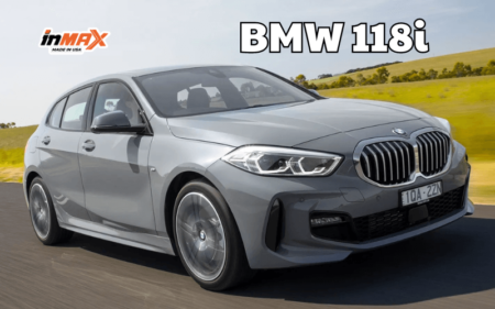 Chi tiết BMW 118i giá lăn bánh hơn 1,2 tỷ đồng