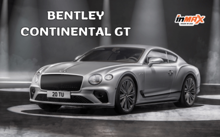 Giá siêu xe thể thao Bentley Continental GT kèm đánh giá