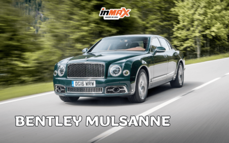 Đánh giá chi tiết xe Bentley Mulsanne 2024 kèm giá bán