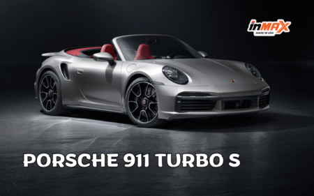 Porsche 911 Turbo S: Giá lăn bánh, thông số kỹ thuật chi tiết