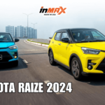 Đánh giá Toyota Raize 2024 – Giá lăn bánh, thông số chi tiết