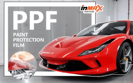 Dán PPF xe hơi – Giải pháp bảo vệ toàn diện cho ô tô luôn như mới