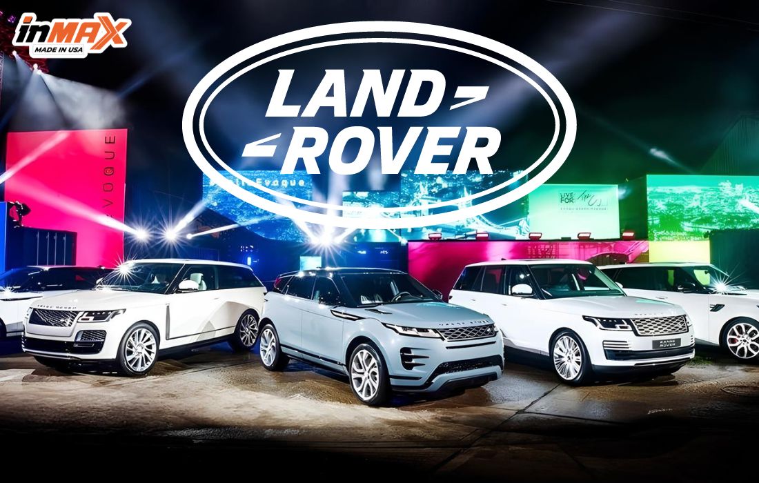 Land Rover - Một trong các thương hiệu xe hơi đắt đỏ nhất