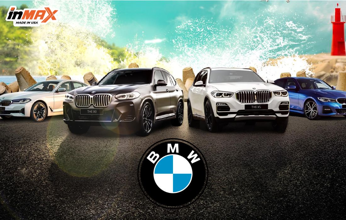BMW - Một trong các thương hiệu xe hơi thời trang nhất