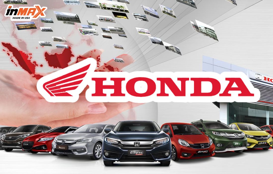 Honda - Một trong các thương hiệu xe hơi quốc dân tại Việt Nam