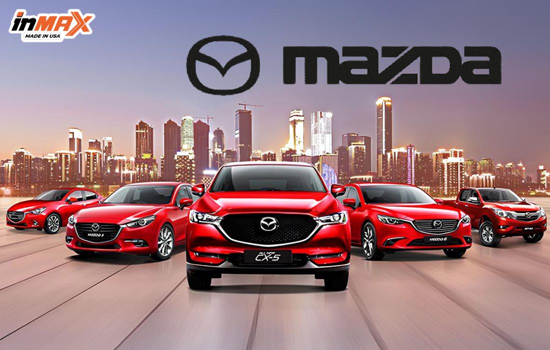 Mazda - Một trong các thương hiệu xe hơi thiết kế đẹp nhất
