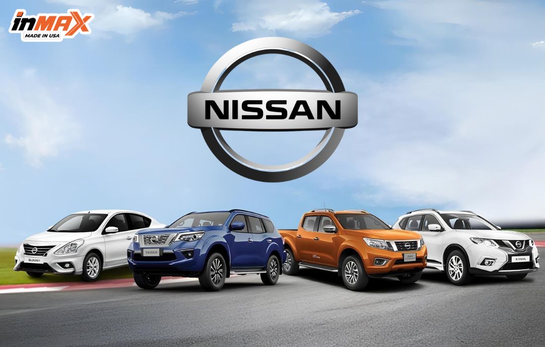 Nissan - Một trong các thương hiệu xe hơi cốt cán nhất