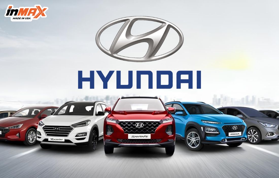 Hyundai - Một trong các thương hiệu xe hơi đẹp mắt nhất