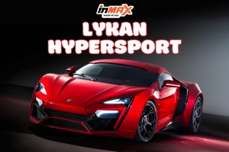 Giá xe Lykan Hypersport 2024 và đánh giá chi tiết