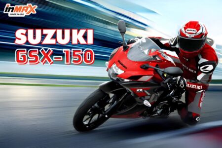 Giá xe Suzuki GSX R150 và đánh giá chi tiết mới nhất