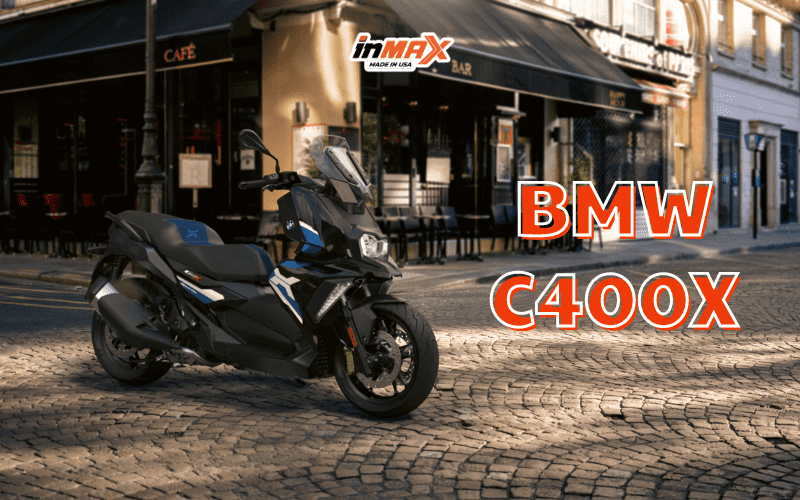 BMW-C400X