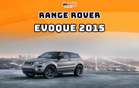 Đánh giá Range Rover Evoque 2015- Liệu có đáng mua?