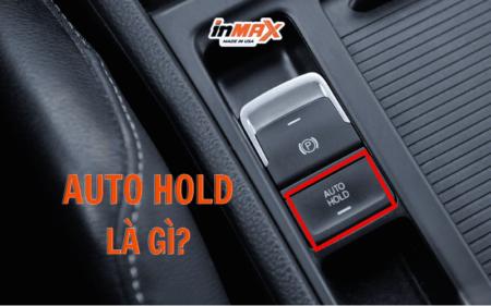 Auto Hold là gì? Cách sử dụng tính năng Auto Hold cho lái mới