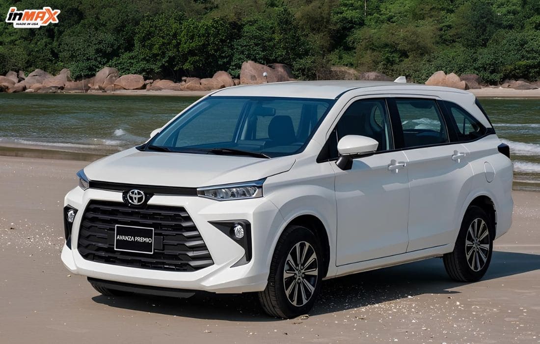 Toyota Anvanza có mức tiêu hao nhiên liệu trong khoảng từ 5,4 đến 8,91 lít/100km