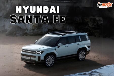 Hyundai Santa Fe 2024 đã có mặt tại Việt Nam