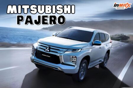 Mitsubishi Pajero: Giá niêm yết khởi điểm từ 1,1 tỷ đồng