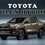 Toyota Hilux Hybrid sẽ mở bán tại Việt Nam giữa năm 2024