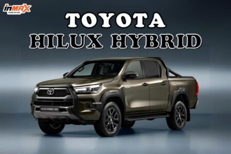 Toyota Hilux Hybrid sẽ mở bán tại Việt Nam giữa năm 2024