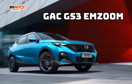 Mẫu xe Trung Quốc GAC GS3 Emzoom sắp về Việt Nam, giá dự kiến 680 triệu