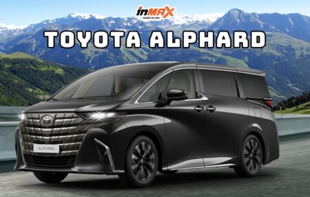 Toyota Alphard 2024 phiên bản “rẻ hơn” sắp ra mắt Việt Nam