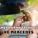 Lựa chọn camera hành trình cho xe Mercedes chất lượng 2024