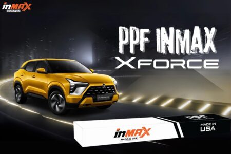 Dán PPF cho Xforce là giải pháp bảo vệ sơn xe tốt nhất