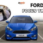 Hàng ghế sau của Focus Trend: Liệu có phải nhược điểm khi mua xe?