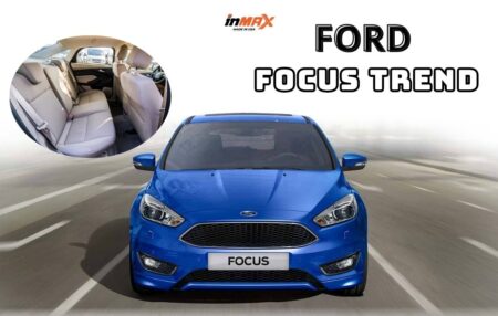 Hàng ghế sau của Focus Trend: Liệu có phải nhược điểm khi mua xe?