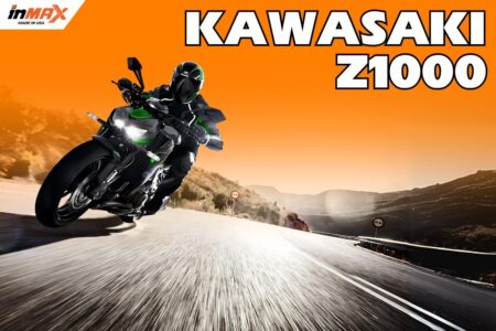 Kawasaki Z1000 2016 – Siêu mô tô giá 390 triệu đồng