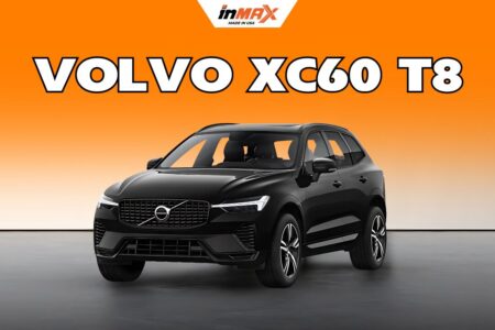 Chi tiết Volvo XC60 T8, giá lăn bánh mới nhất