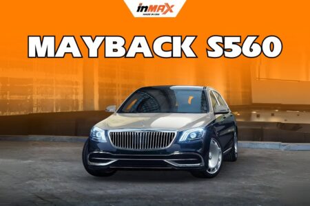 Mercedes-Maybach S560 có giá hơn 11 tỷ đồng