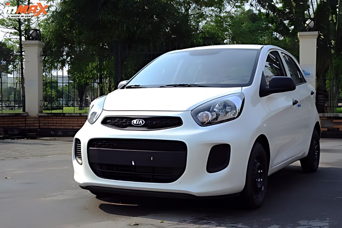 Kia Morning Van