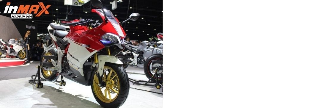 Bảng màu xe Ducati Demon đa dạng lựa chọn