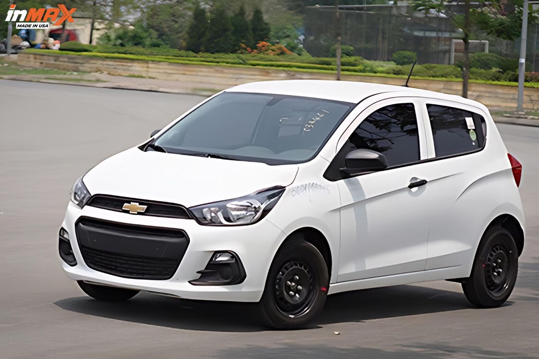 Xe ô tô 2 chỗ Chevrolet Spark Van