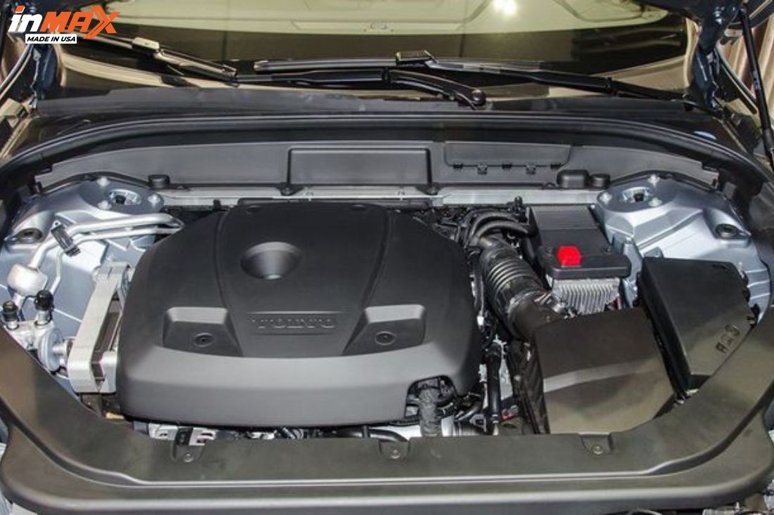 Động cơ và khả năng vận hành của Volvo XC60 T8
