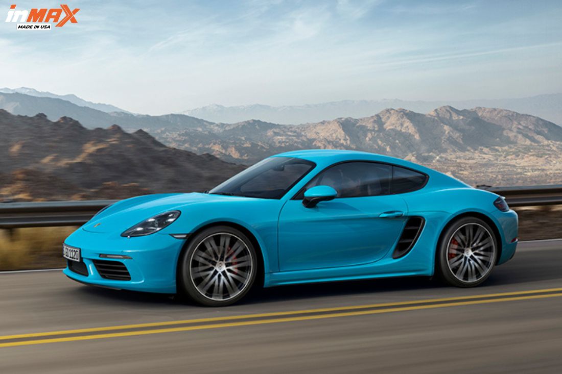 Porsche 718 Cayman